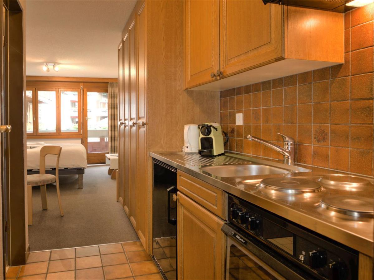 Apartment Bellevue-6 By Interhome Zermatt Eksteriør bilde
