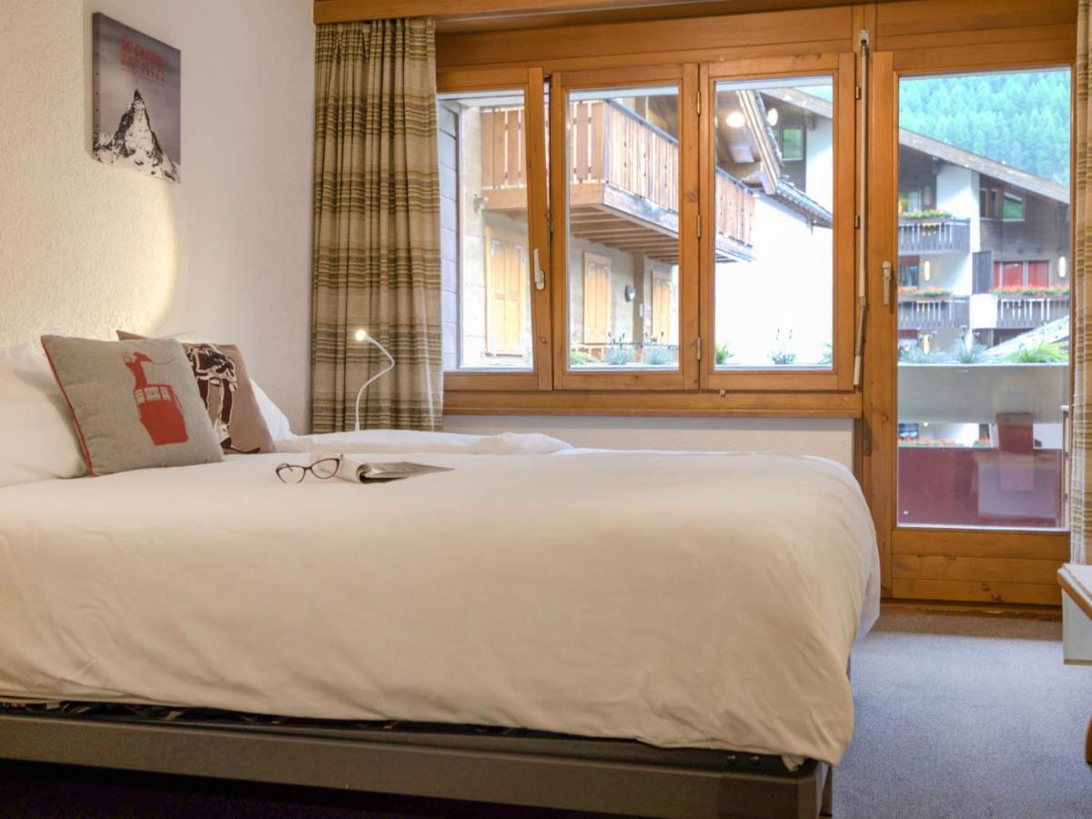 Apartment Bellevue-6 By Interhome Zermatt Eksteriør bilde