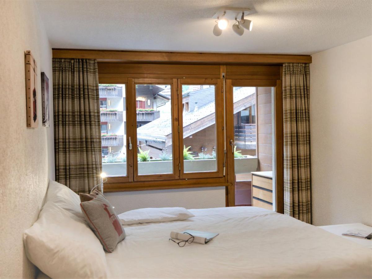 Apartment Bellevue-6 By Interhome Zermatt Eksteriør bilde